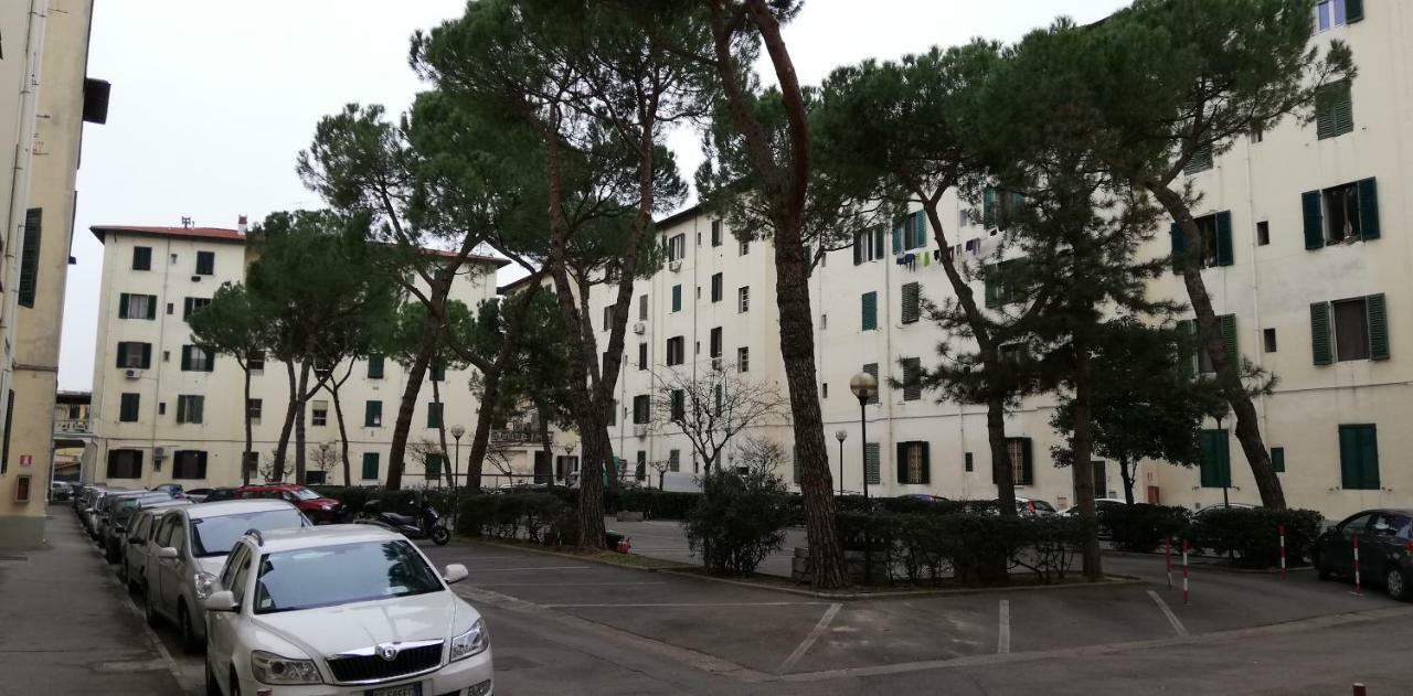 Casa "Le Cascine", Comfortable Apartment... Florence Exterior photo